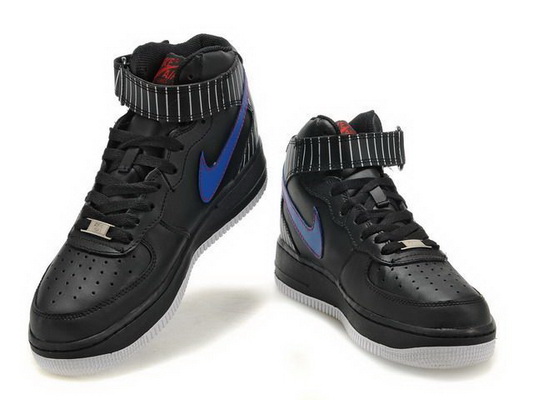 Nike Air Force One Men high--095